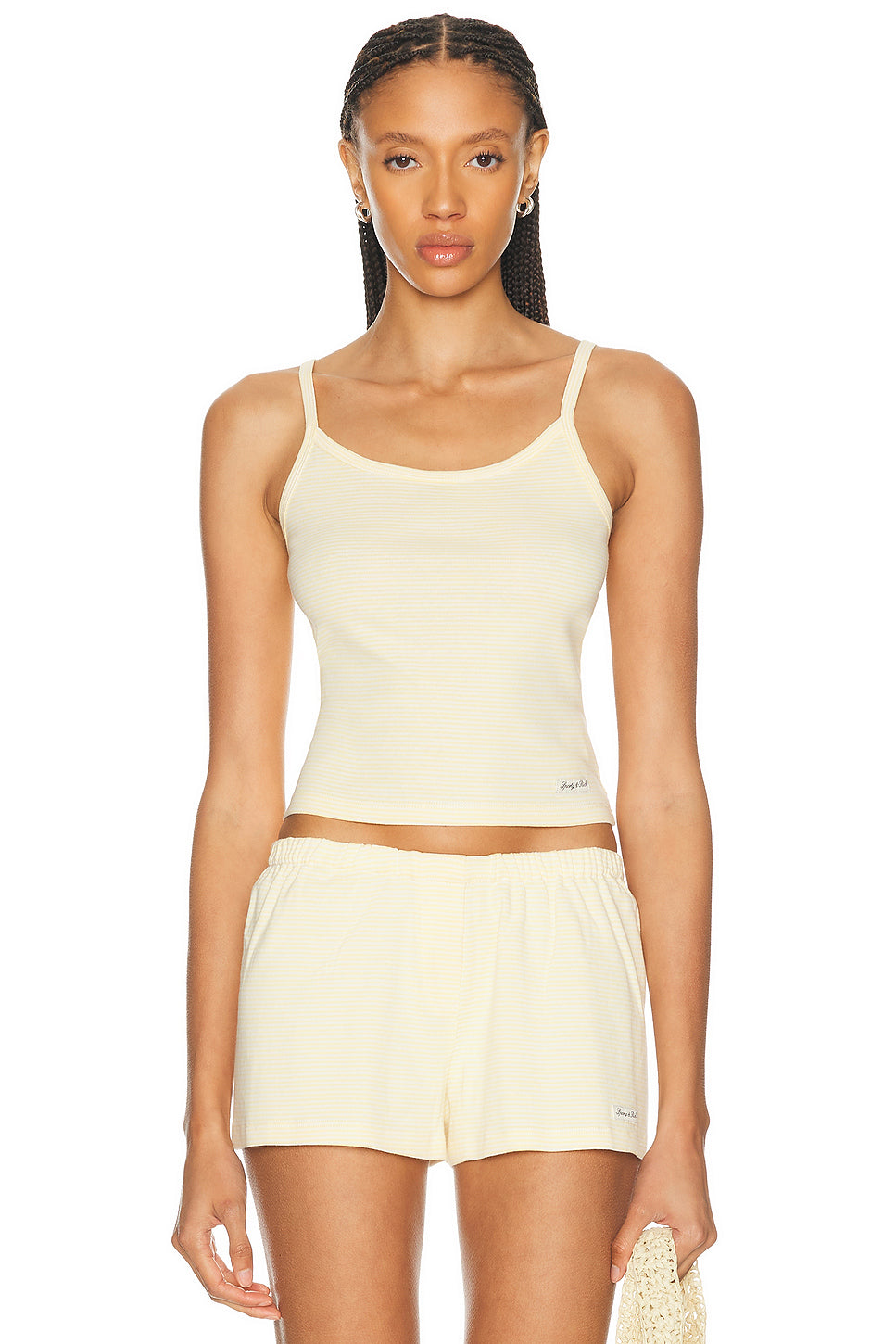 Signature Logo House Tank Top