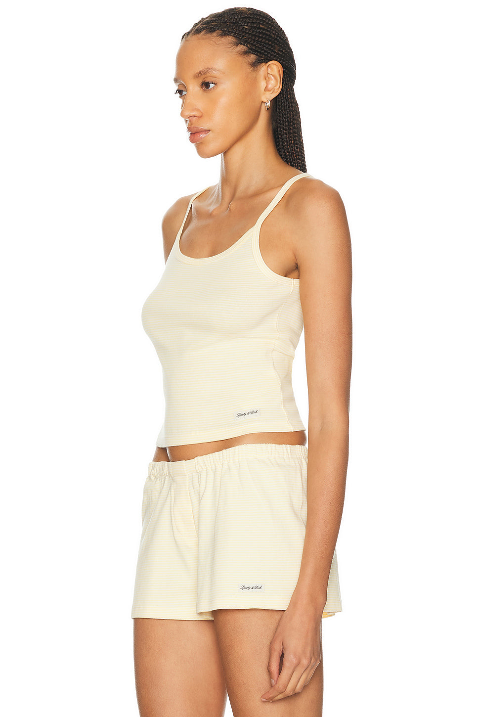 Signature Logo House Tank Top