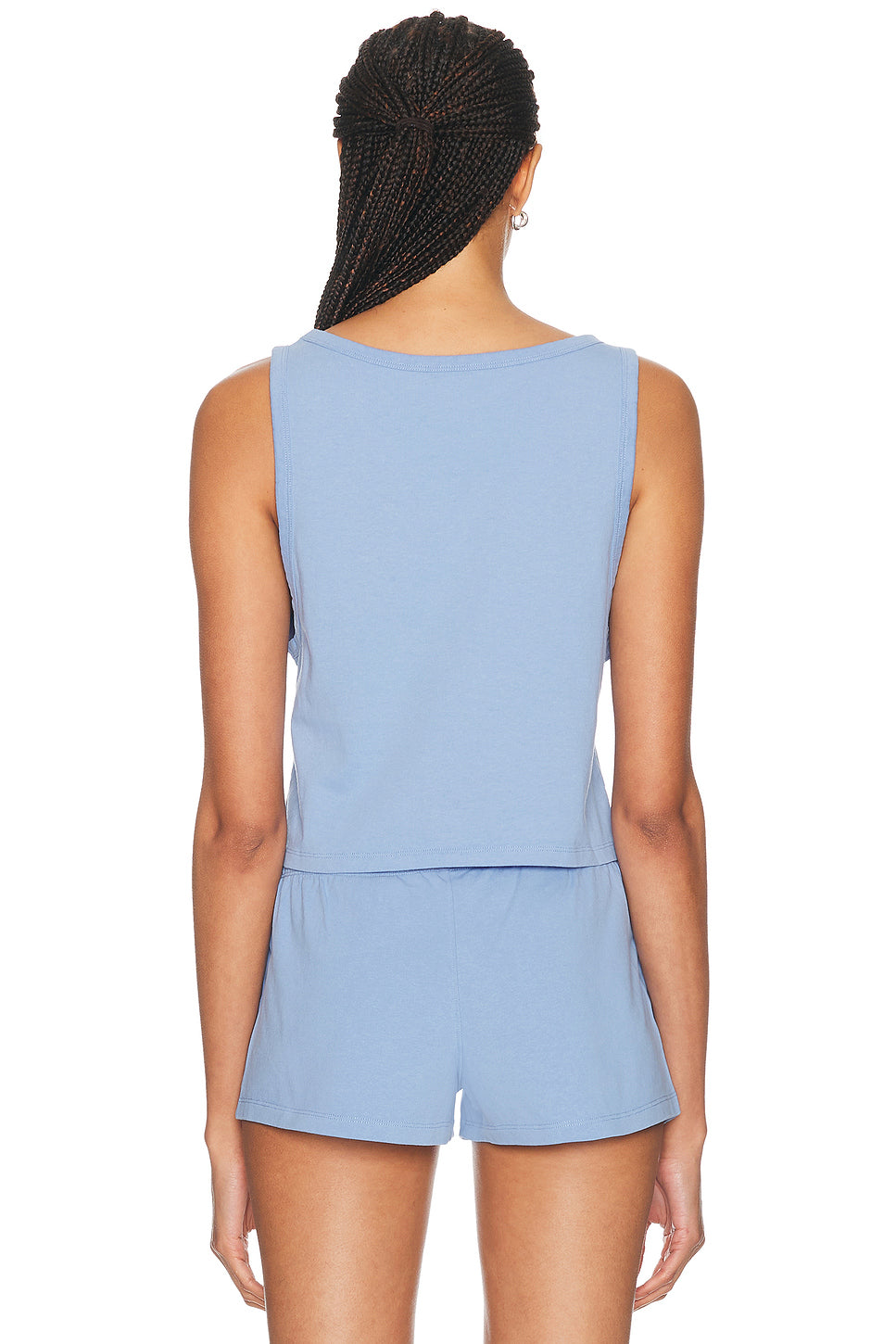 Signature Logo Lounge Tank Top