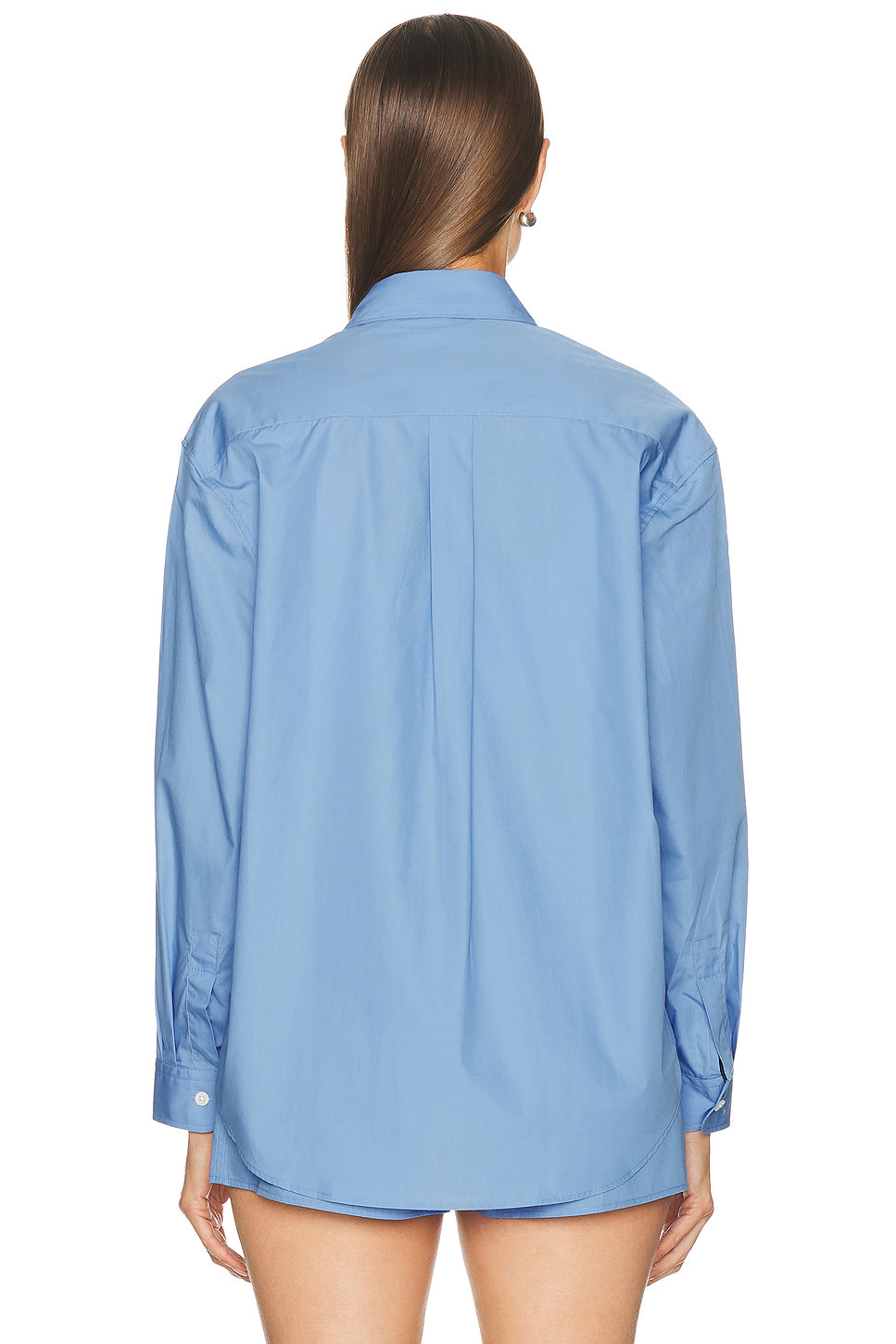 Signature NY Oversized Shirt