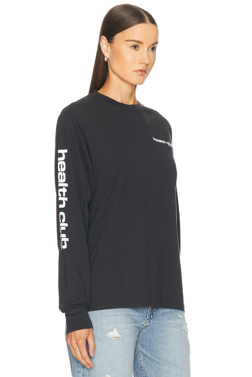 Bold Health Longsleeve Tee