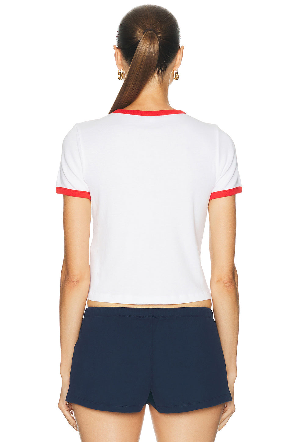 Bold Health Soft Ringer Tee