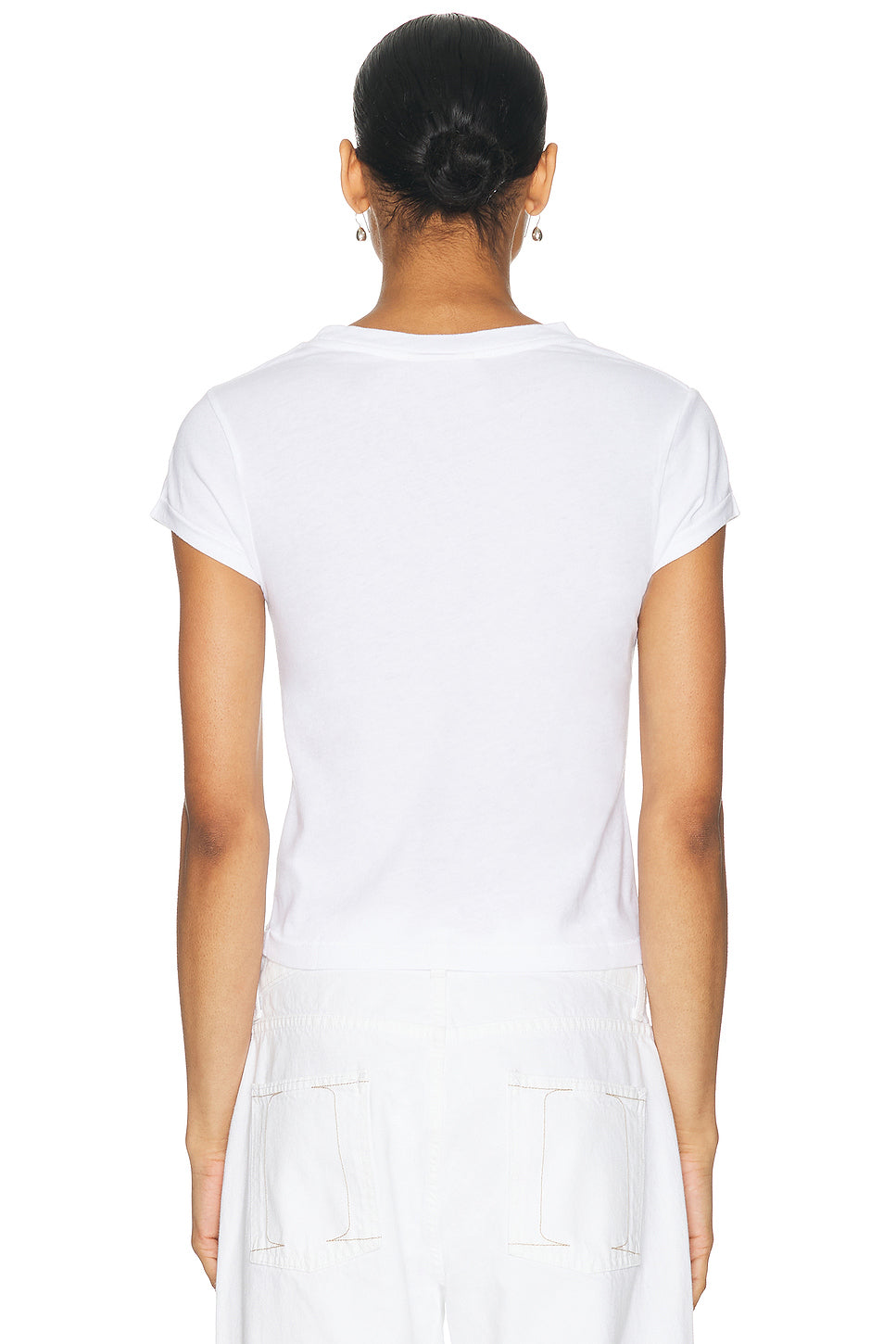 x Juicy Couture Emblem Essentials Tee