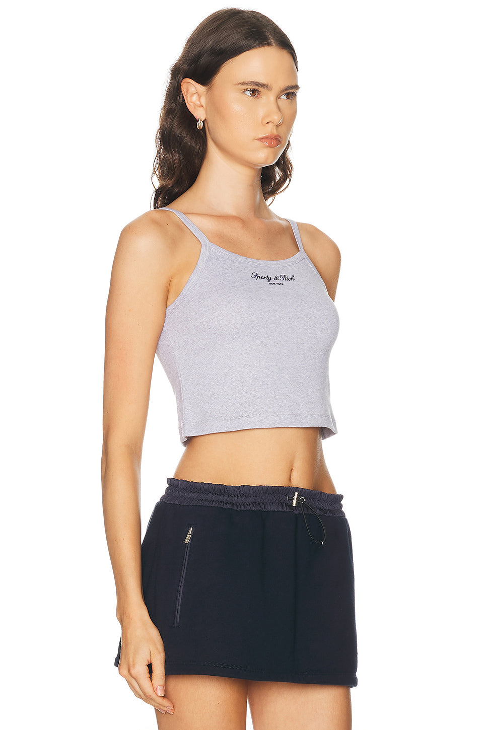 Signature Ny Box Tank Top