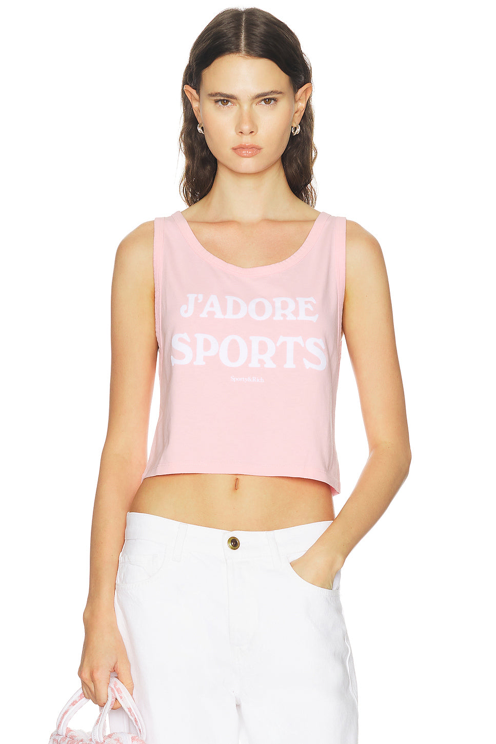 J'adore Baby Tank Top