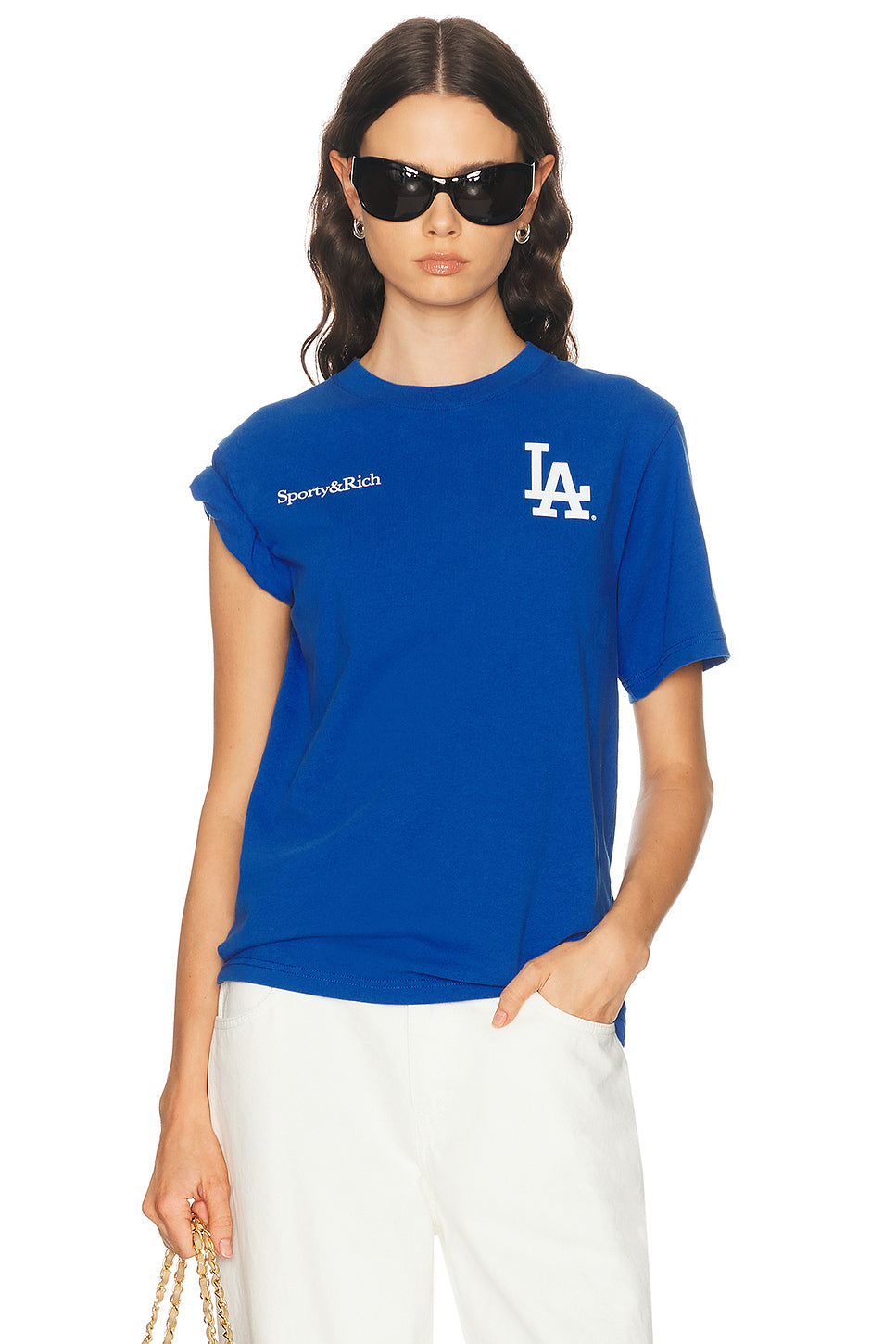 x Dodgers Serif T-Shirt