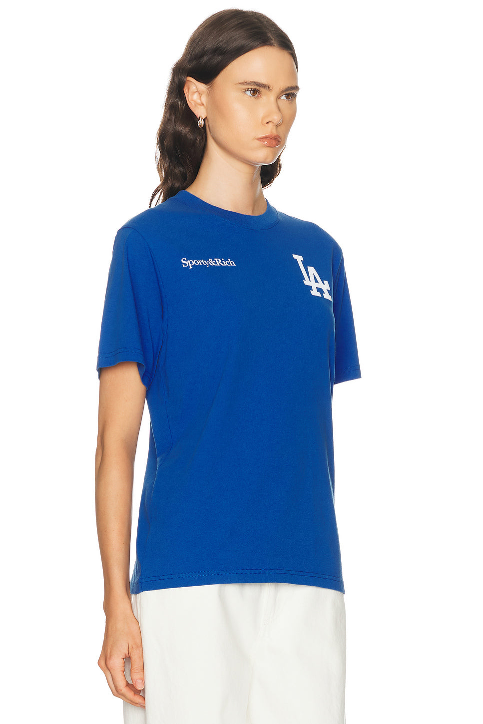 x Dodgers Serif T-Shirt