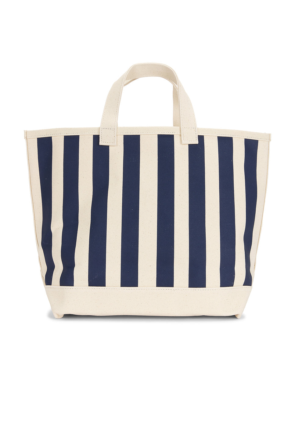 NY Crest Beach Tote Bag
