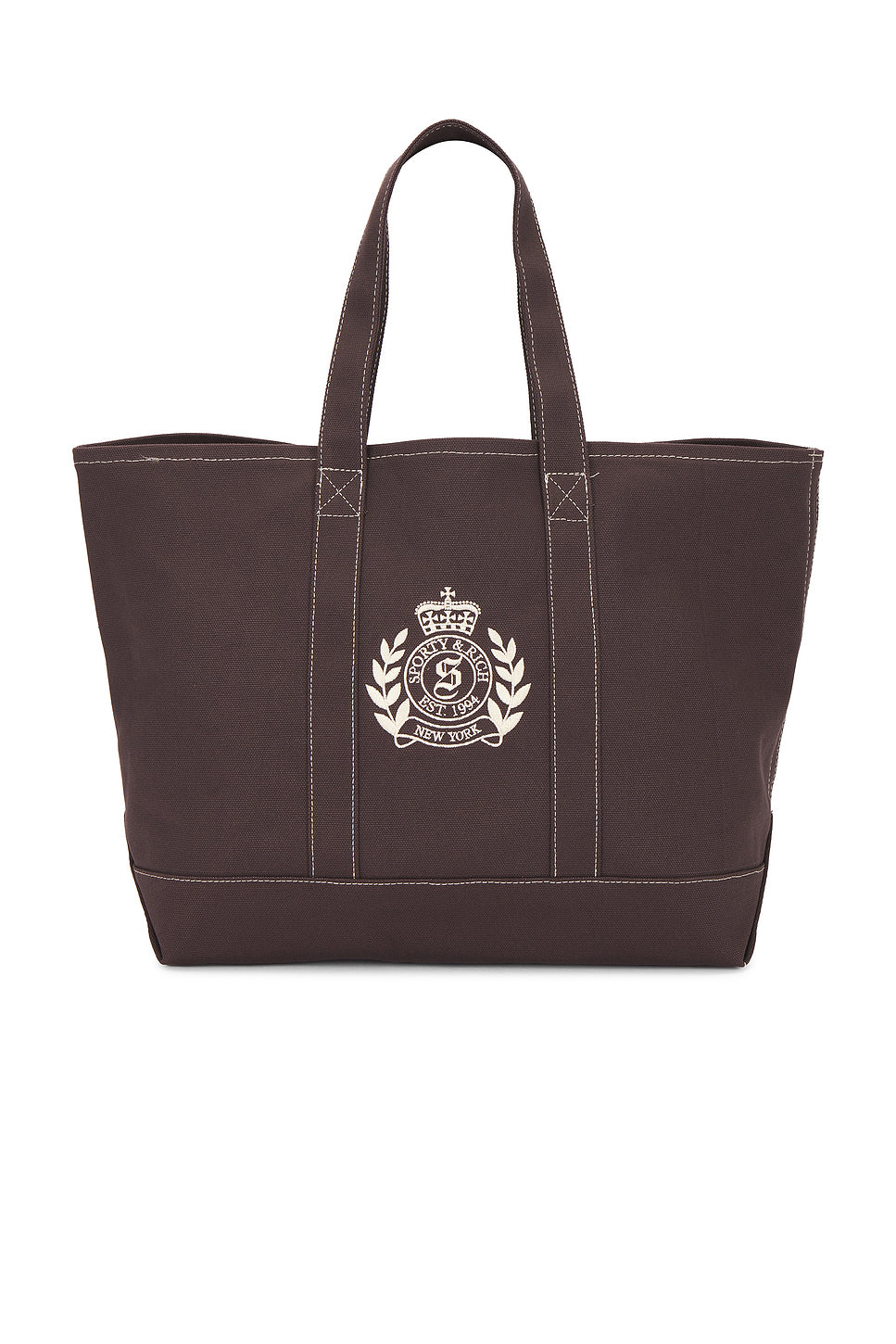 NY Crest Tote Bag