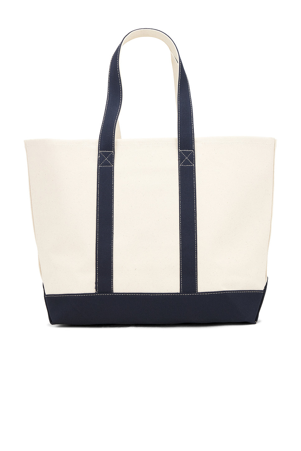 X Le Bristol Paris Crest Seal Tote Bag