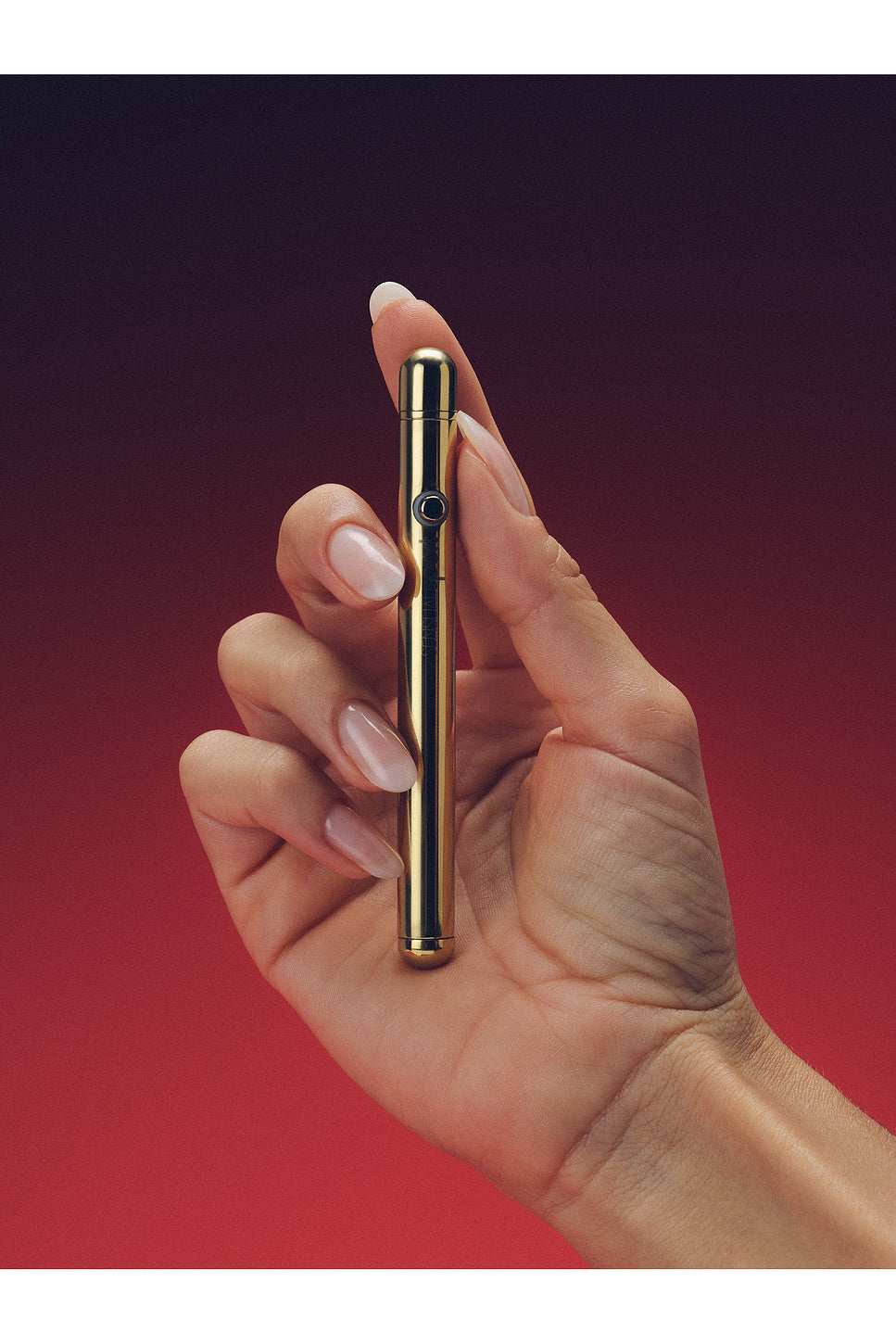 24K Gold Vibrator
