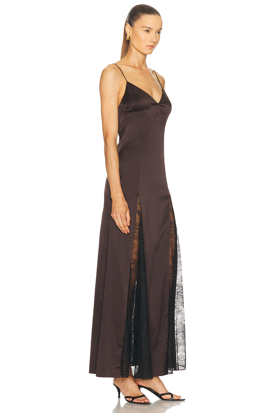 Trinity Silk Dress