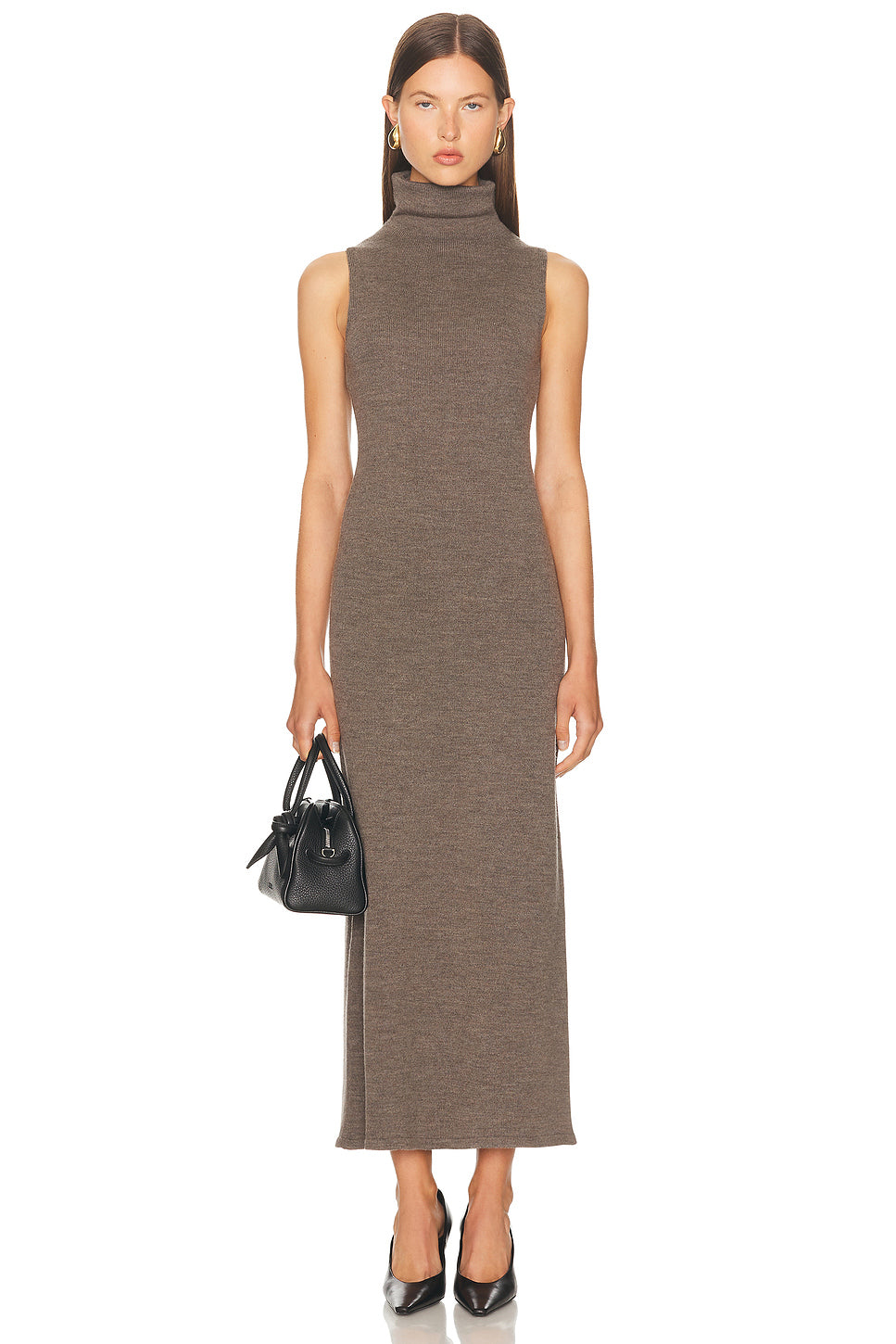 Canal Midi Dress