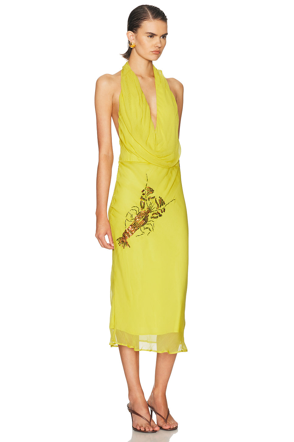 Simona Dress