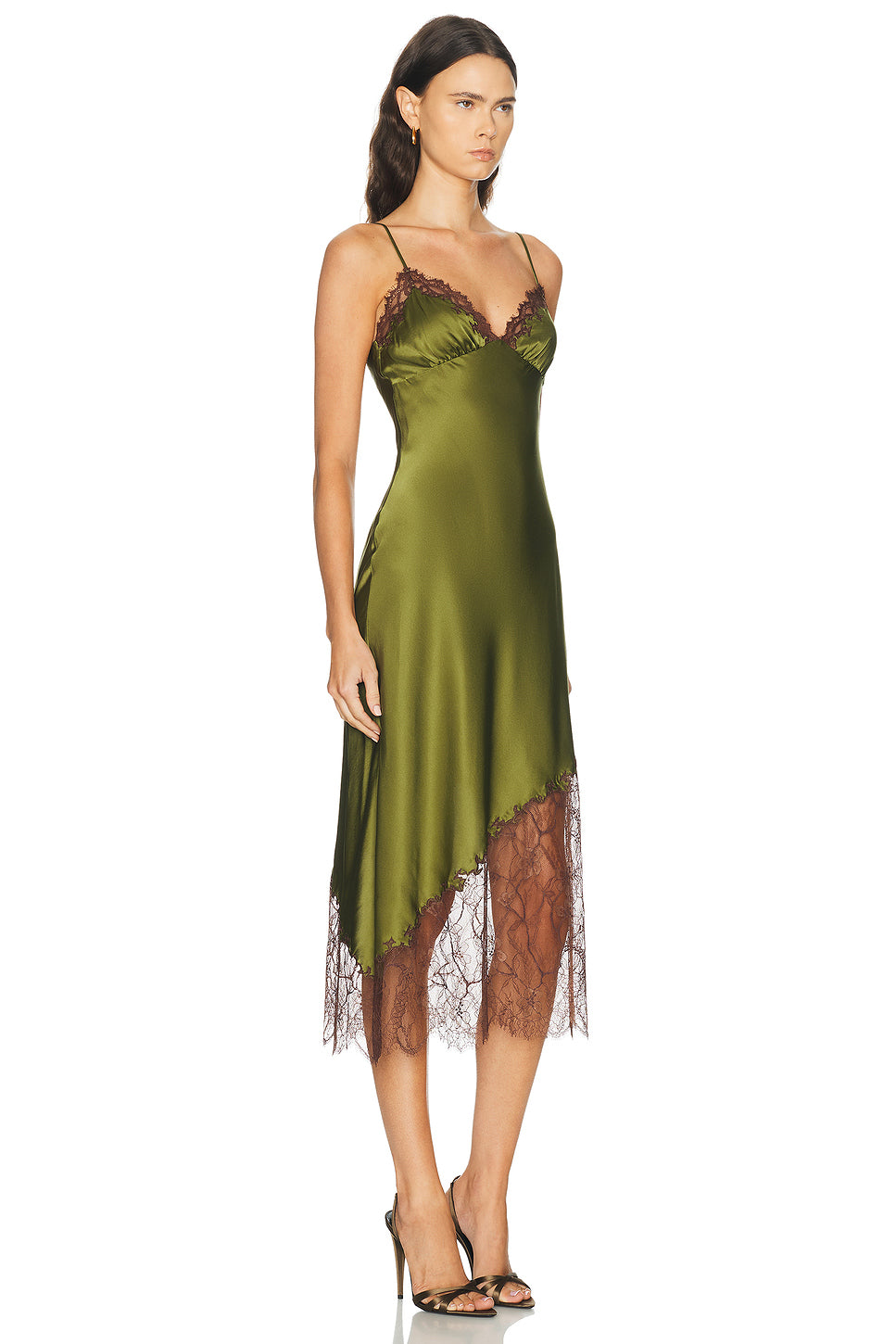 Lara Silk Dress
