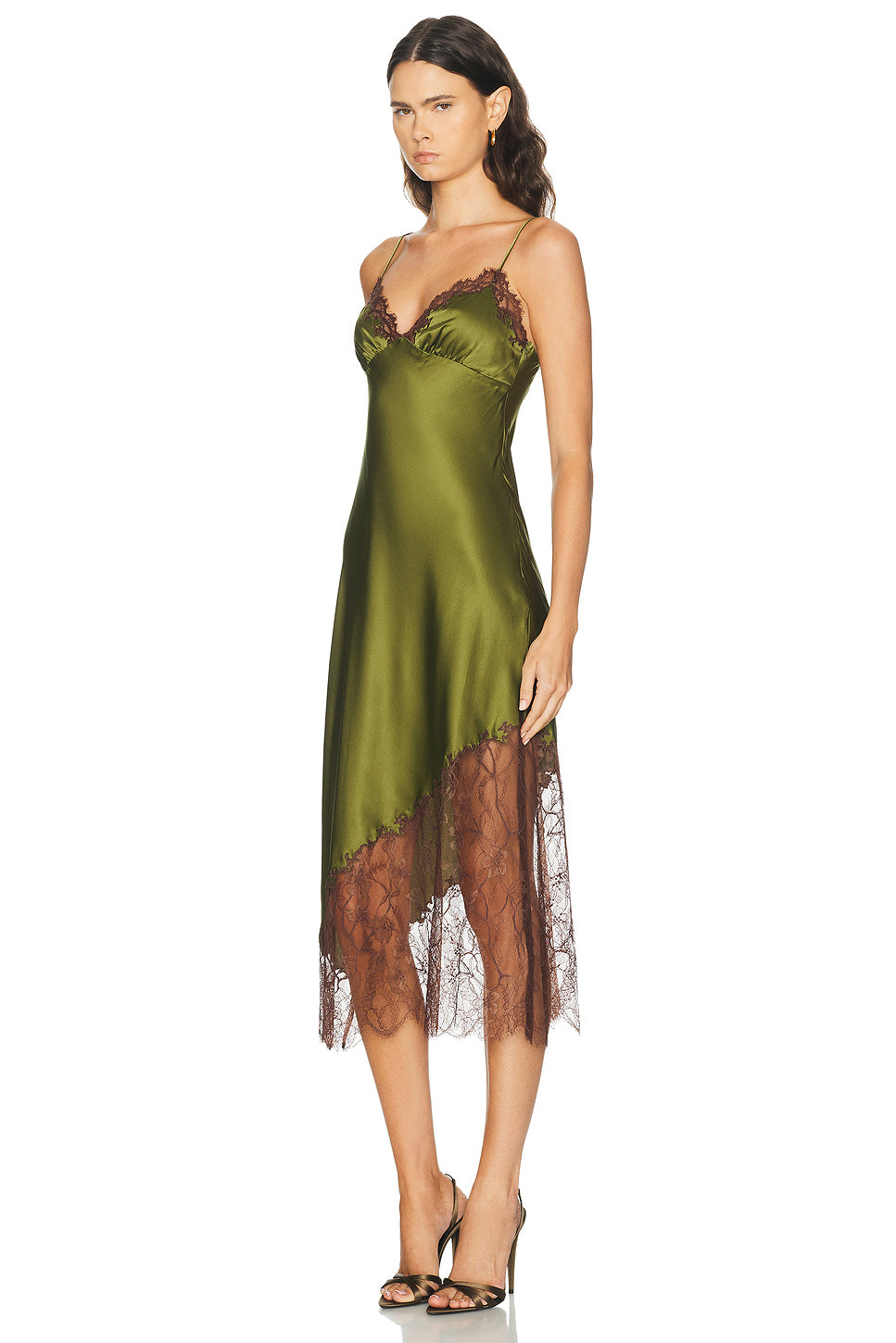 Lara Silk Dress