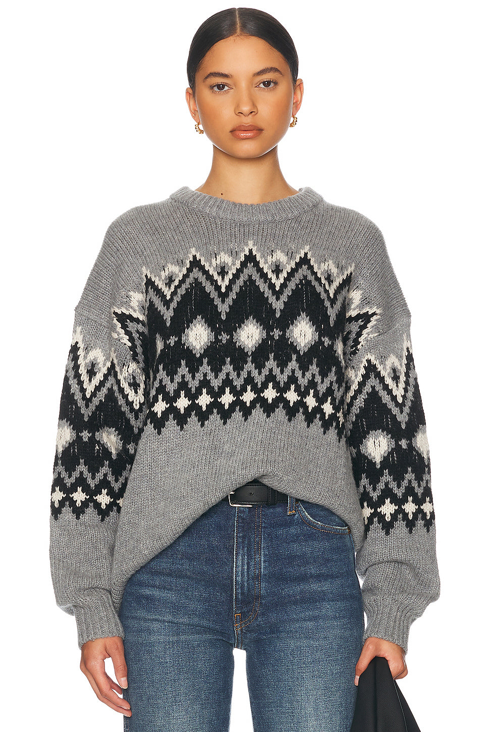 Moritz Sweater