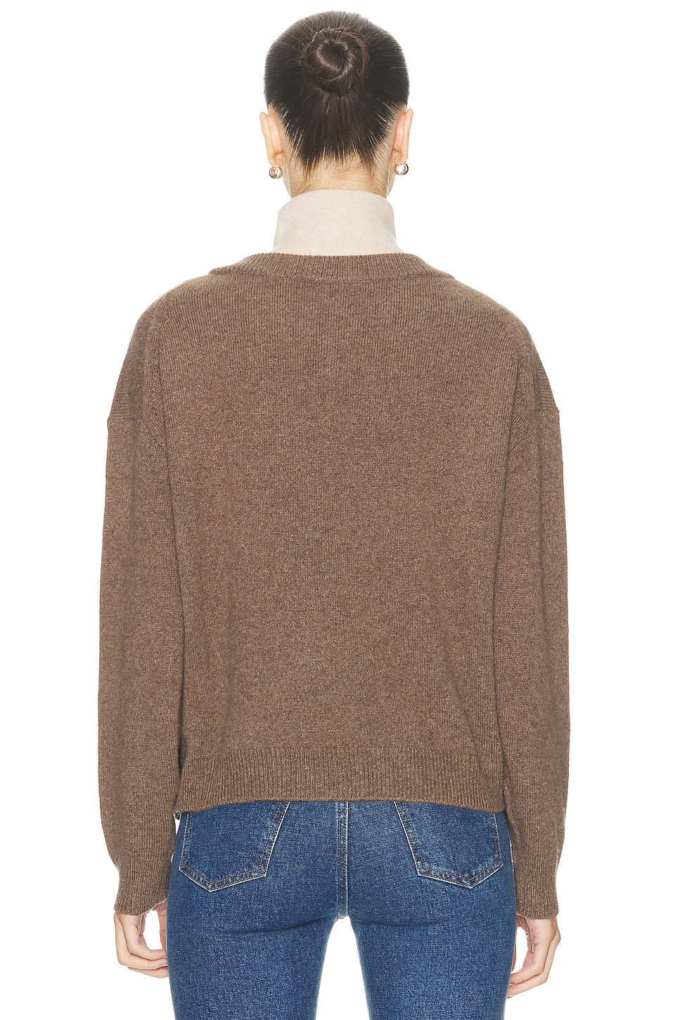 Doris Cashmere Sweater
