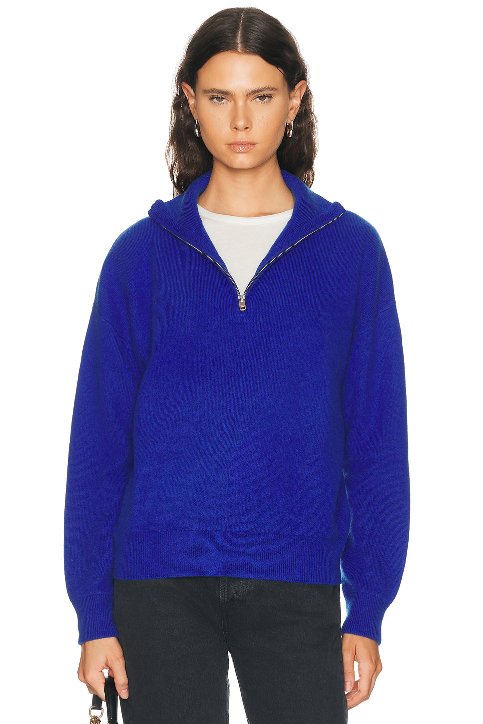 Hudson Cashmere Sweater