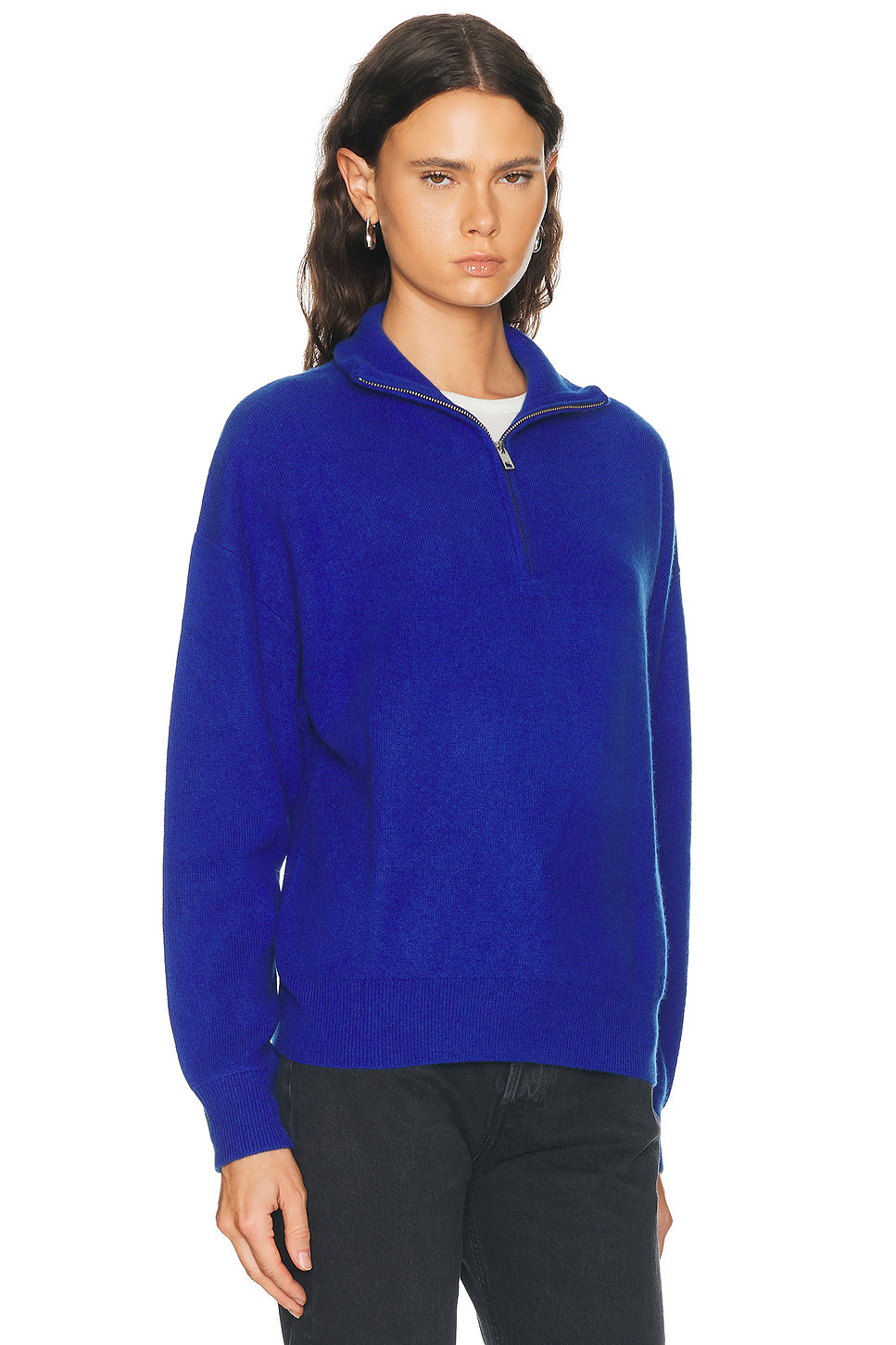 Hudson Cashmere Sweater