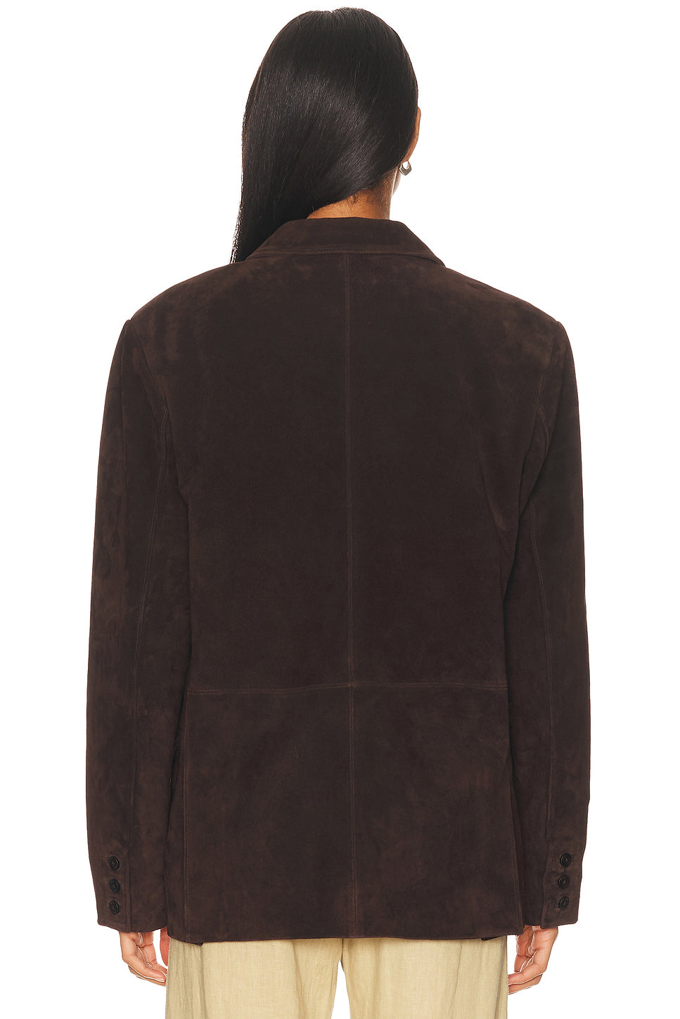 Corrine Leather Jacket