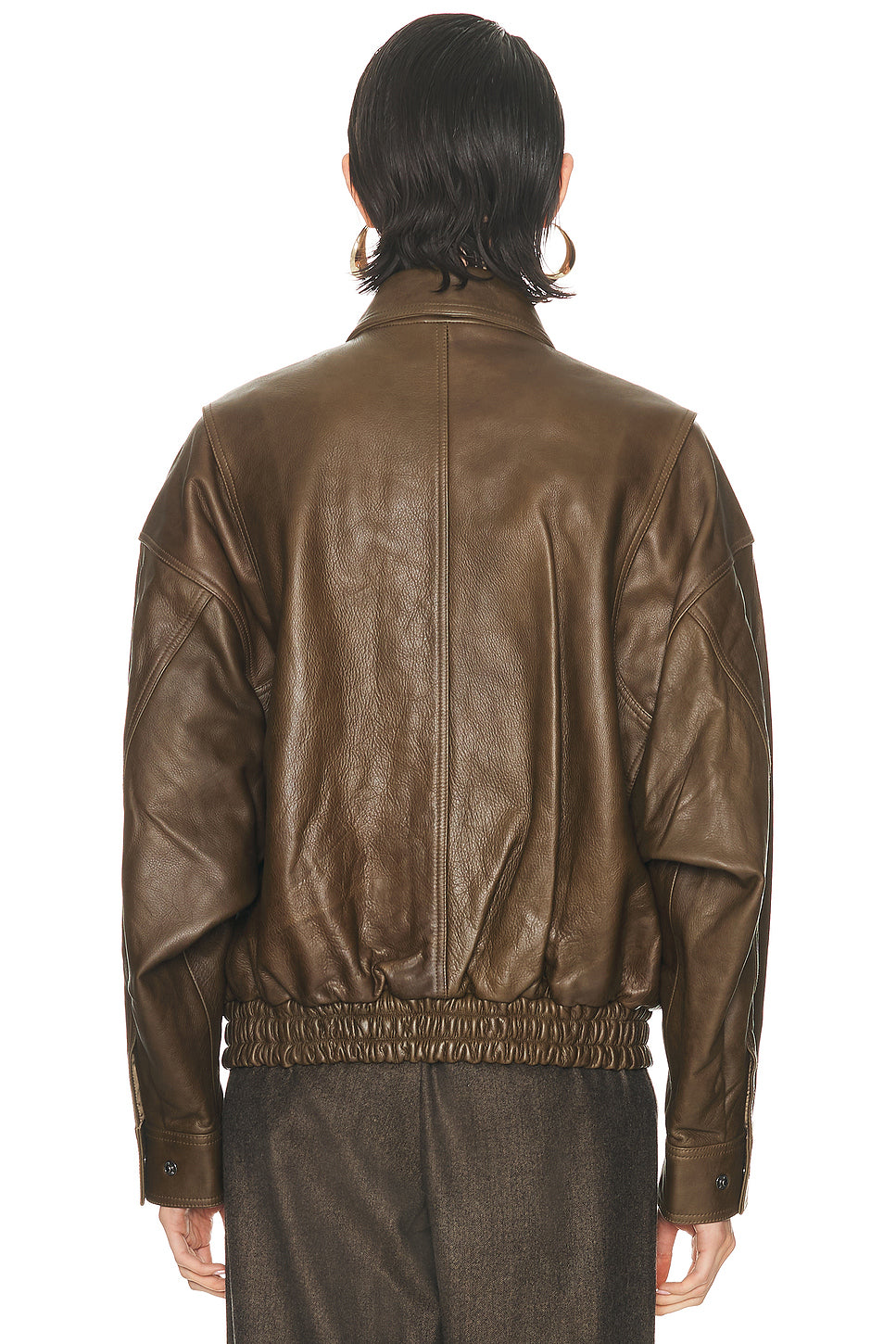 Eugene Leather Jacket