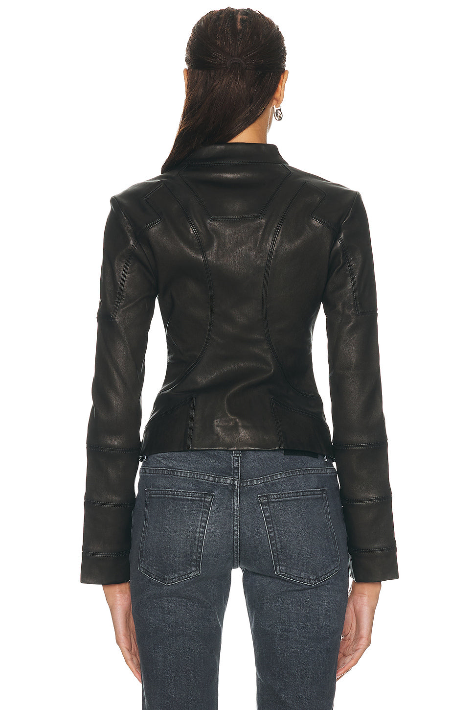 Blair Leather Jacket