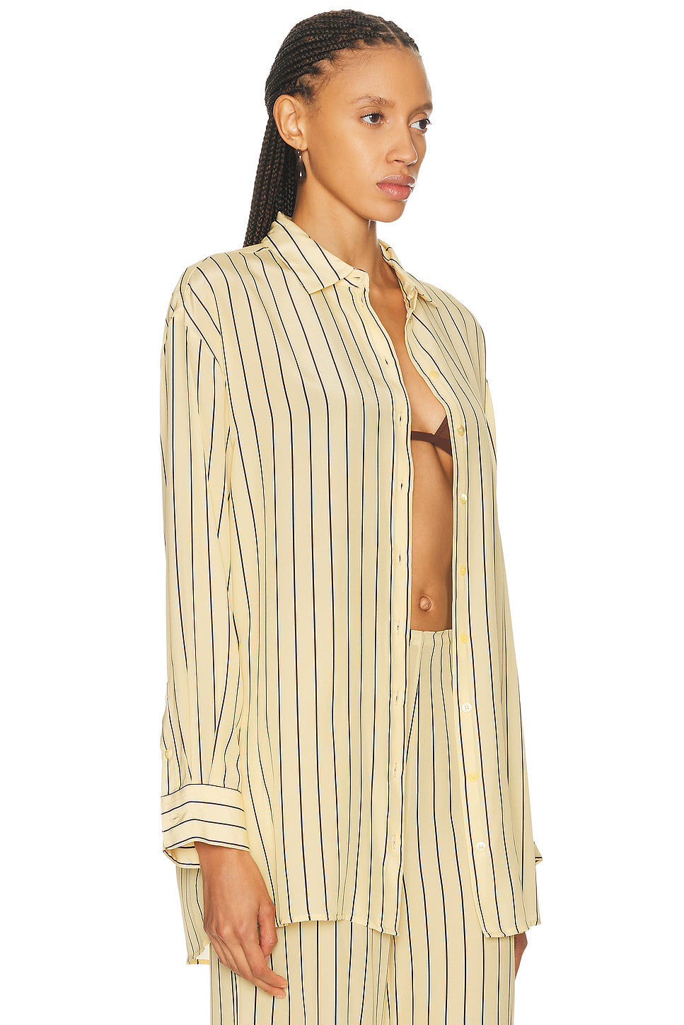Nolan Silk Shirt