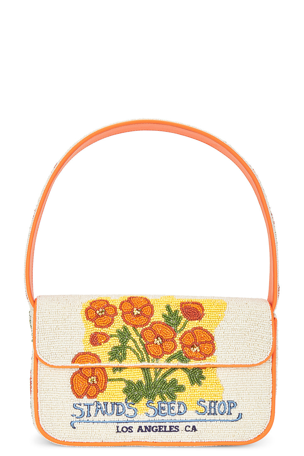 Tommy Beaded Bag