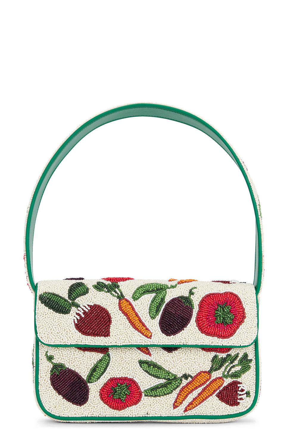 Tommy Beaded Bag