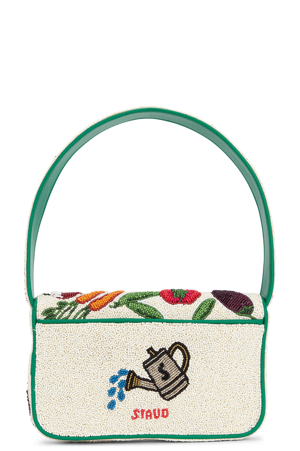 Tommy Beaded Bag