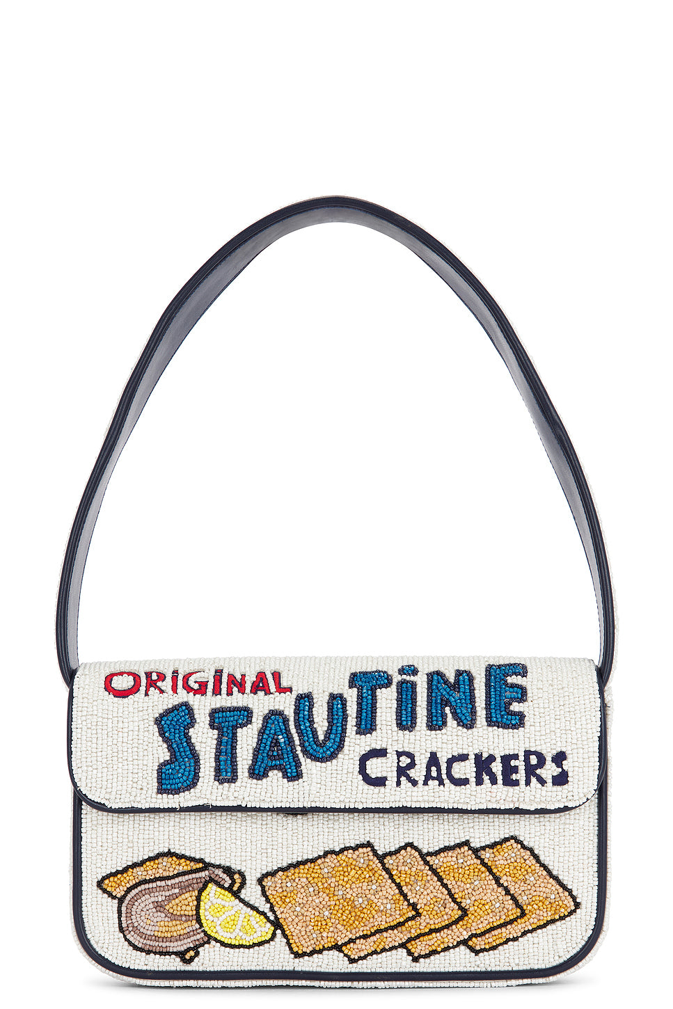 Tommy Beaded Bag