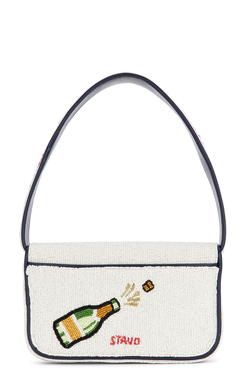 Tommy Beaded Bag