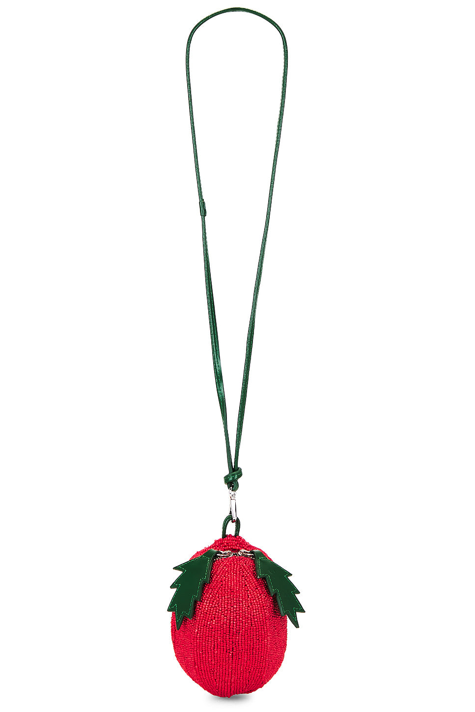 Campari Beaded Bag