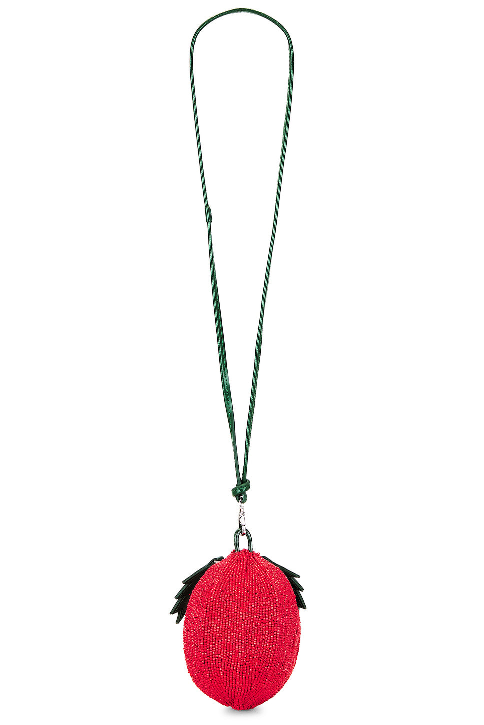 Campari Beaded Bag