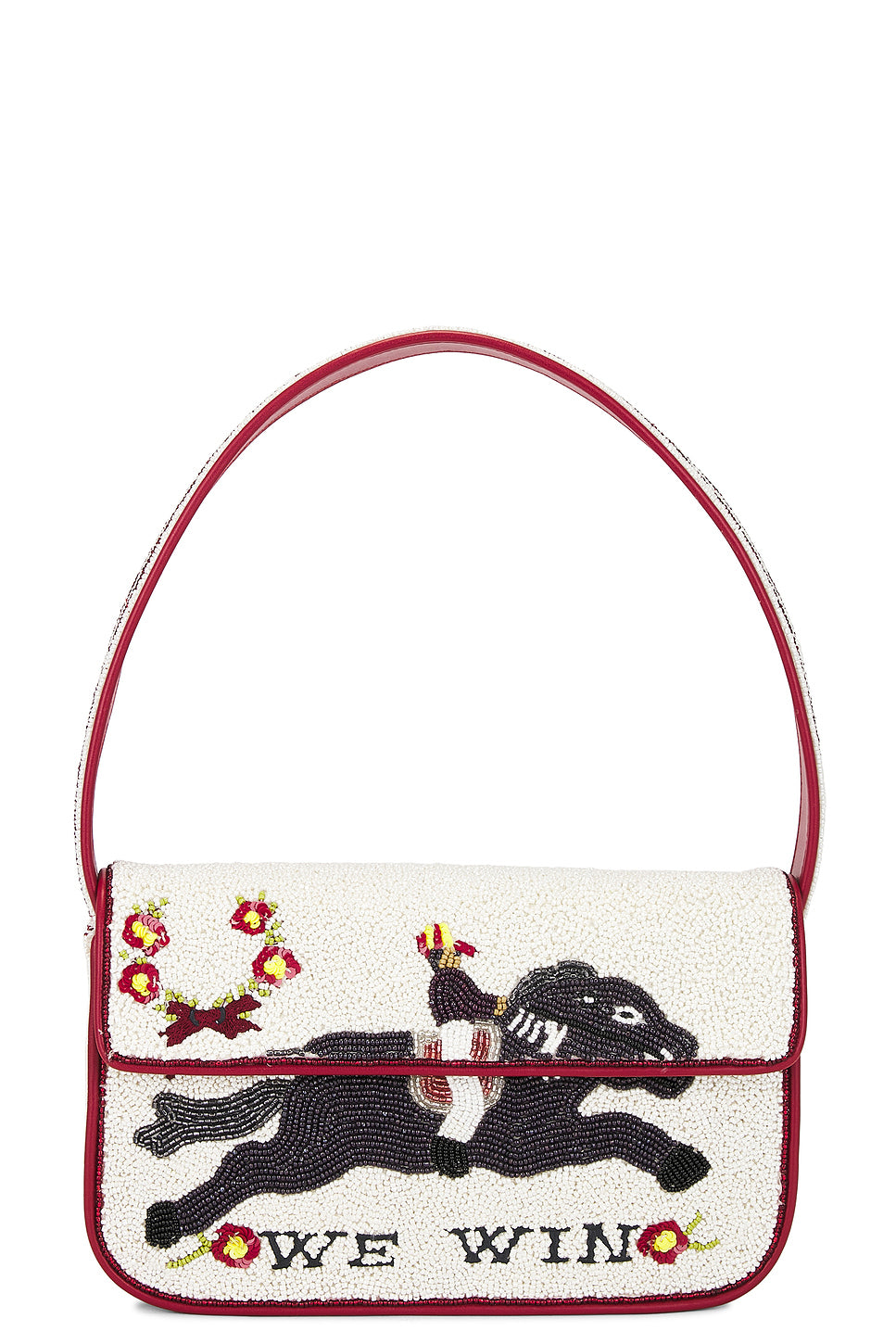 Tommy Beaded Bag