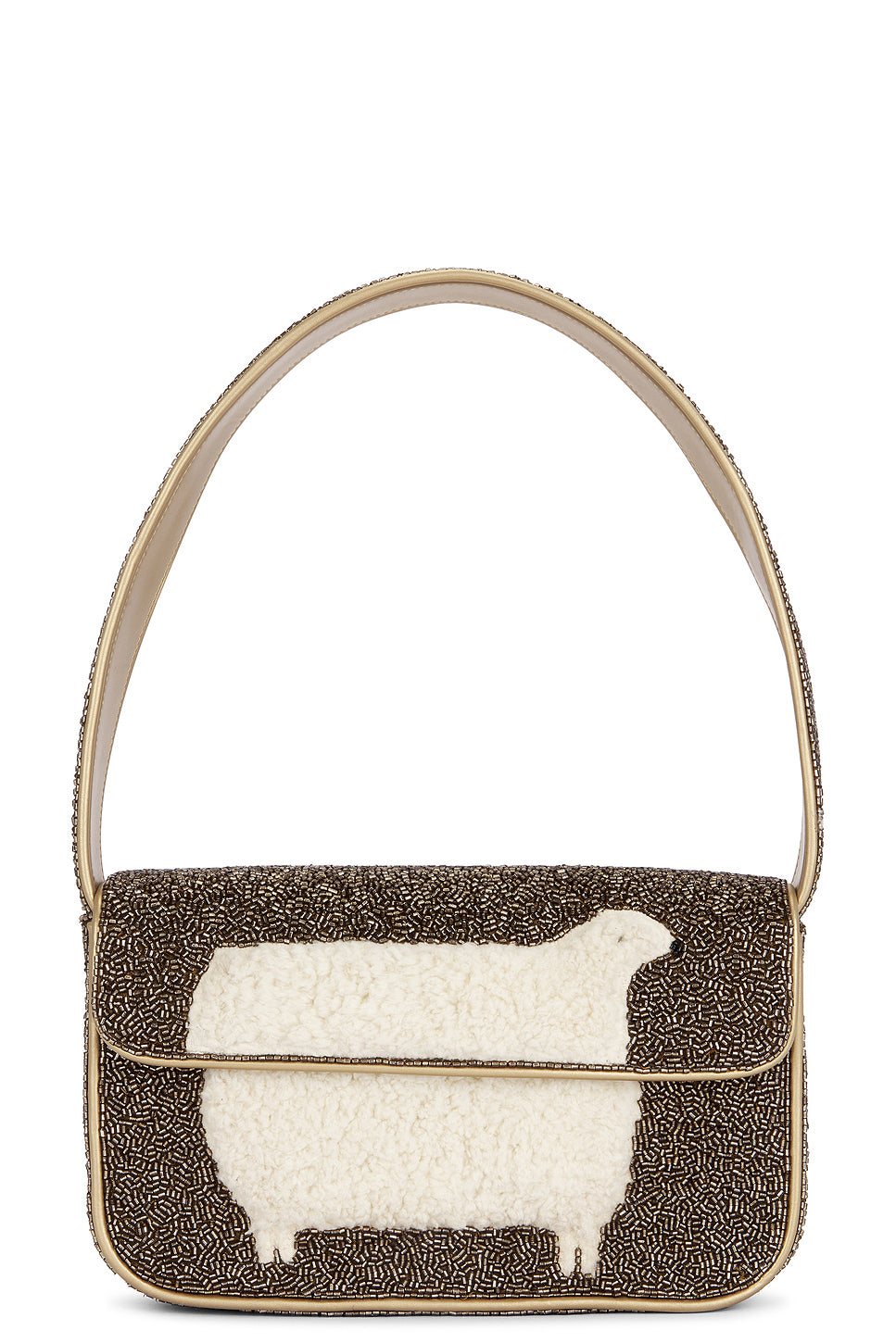 Tommy Beaded Bag