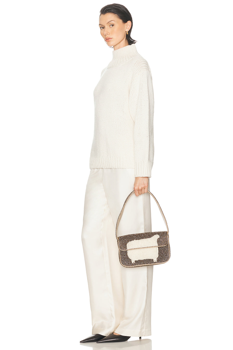 Tommy Beaded Bag
