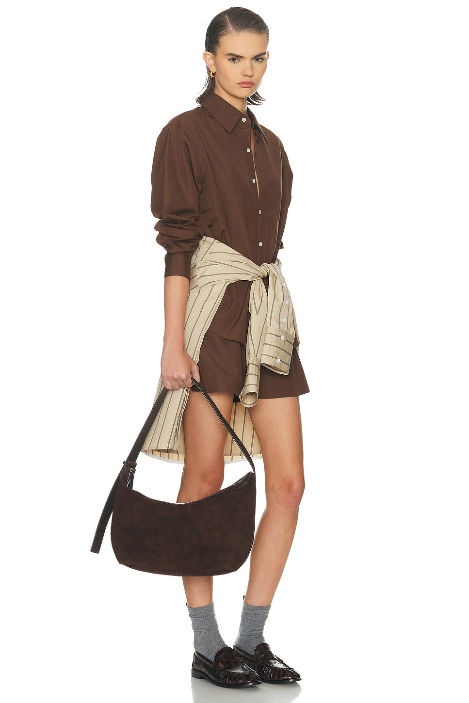 Large Demy Shoulder Bag