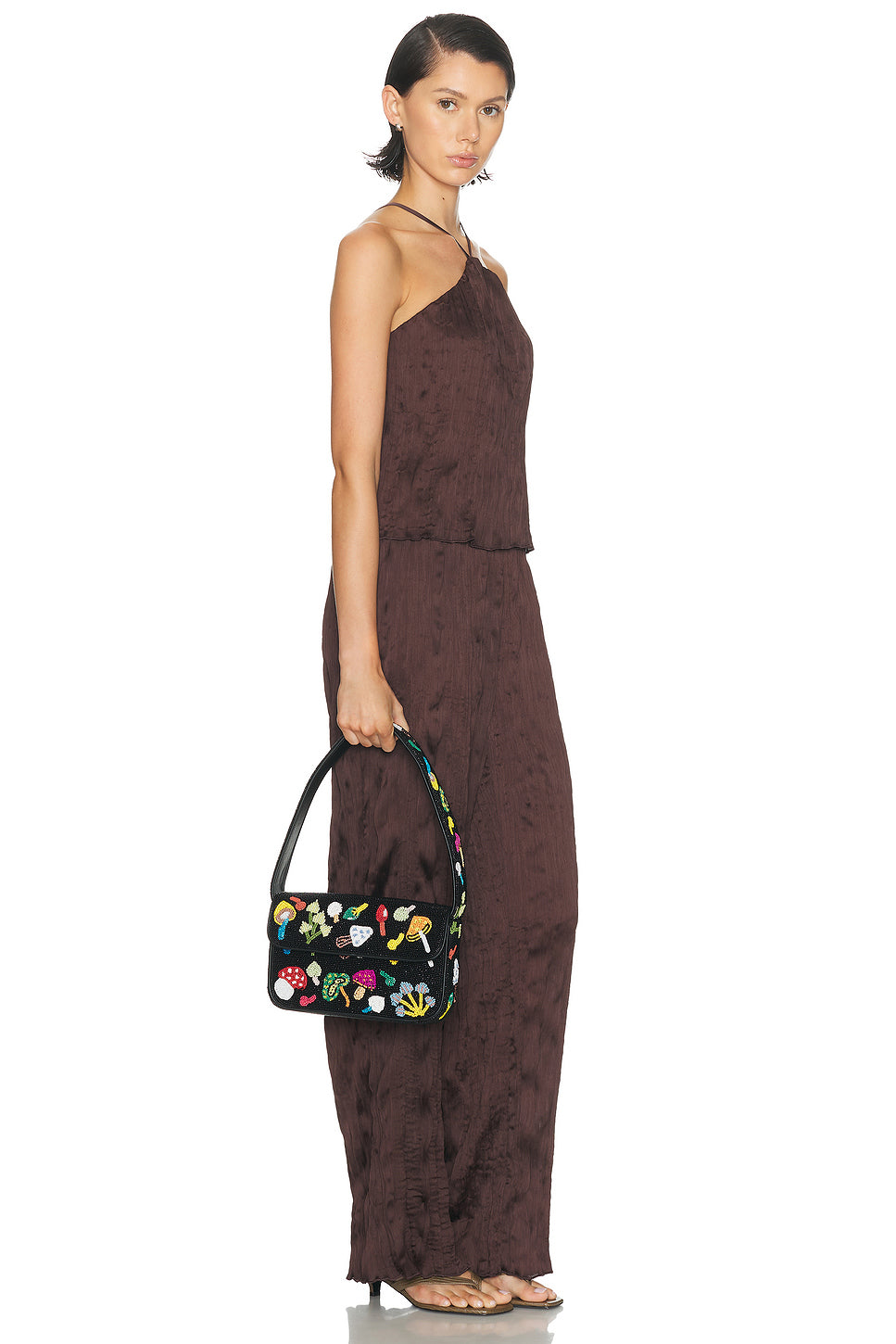 Tommy Beaded Bag