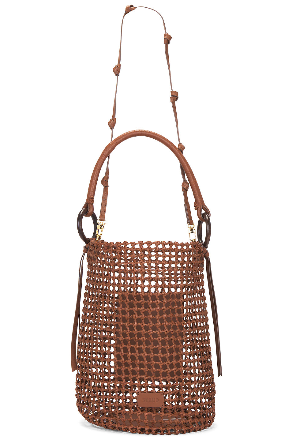 Del Mar Bucket Bag