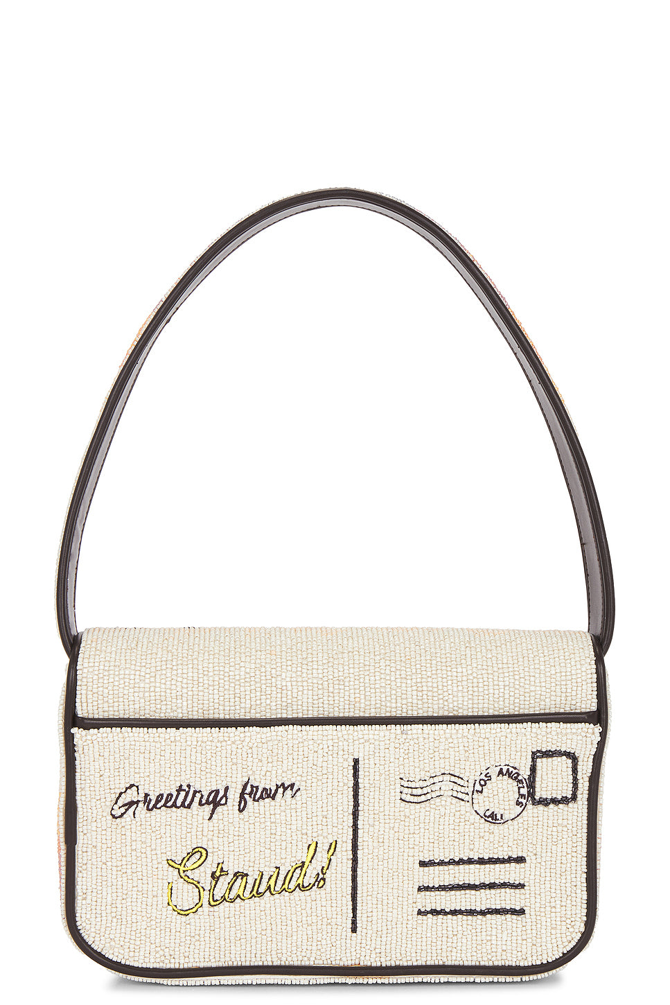 Tommy Beaded Bag