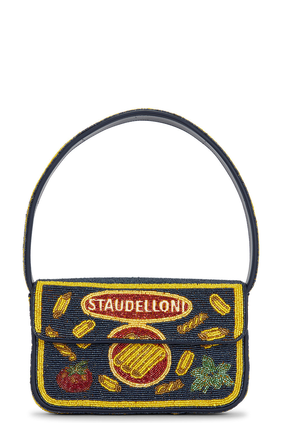 Tommy Beaded Bag