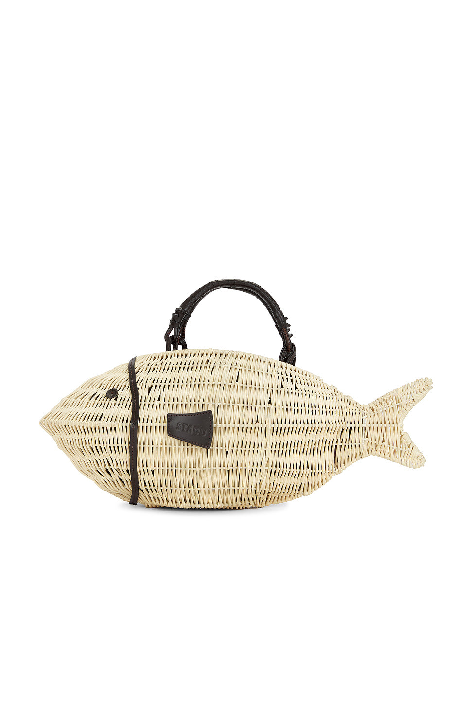 Cleo Fish Tote Bag