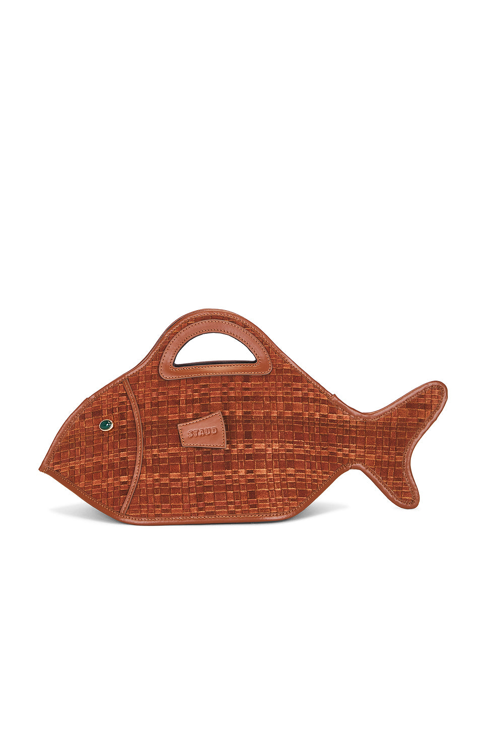 Cleo Fish Tote Bag