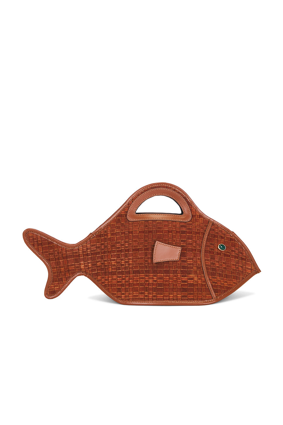 Cleo Fish Tote Bag