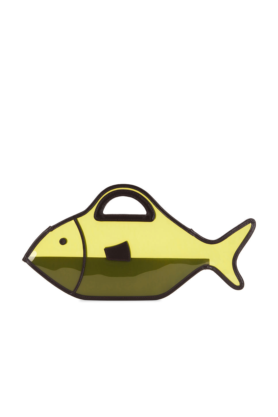 Cleo Fish Basket Bag