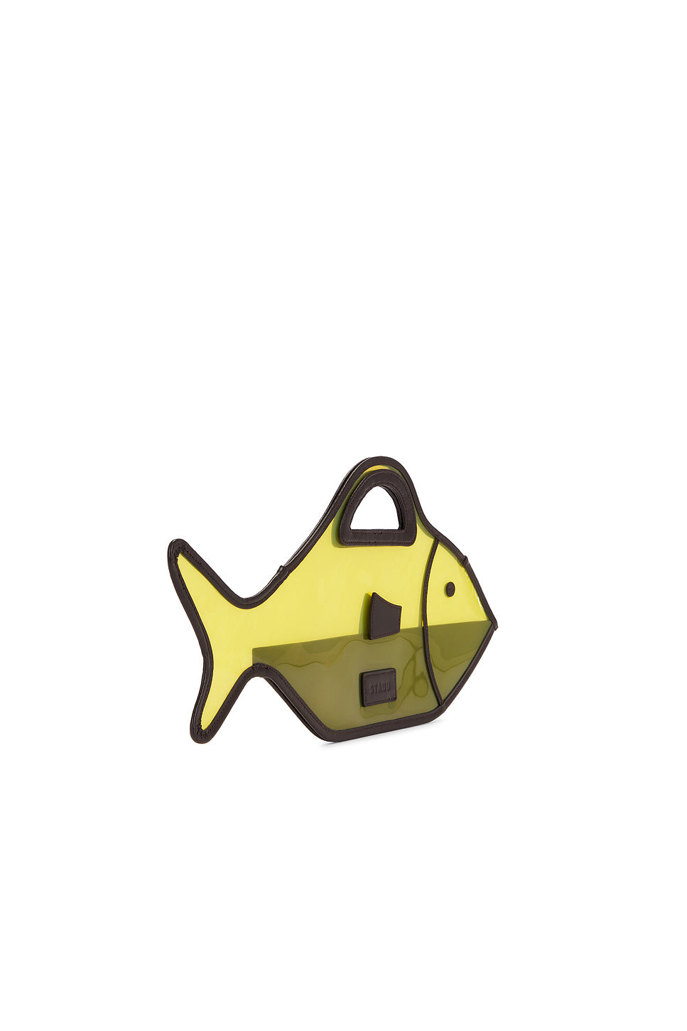 Cleo Fish Basket Bag
