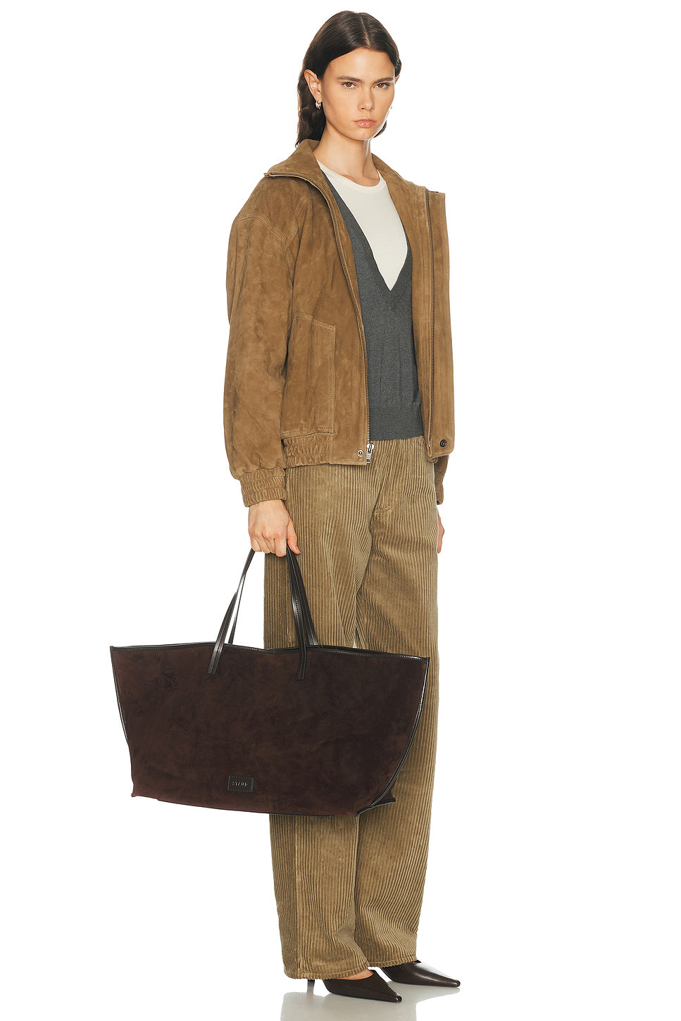 Christos Large Tote Bag