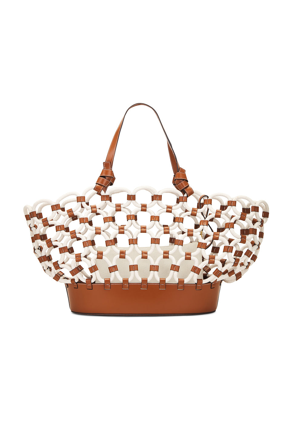 Squillo Rope Tote Bag